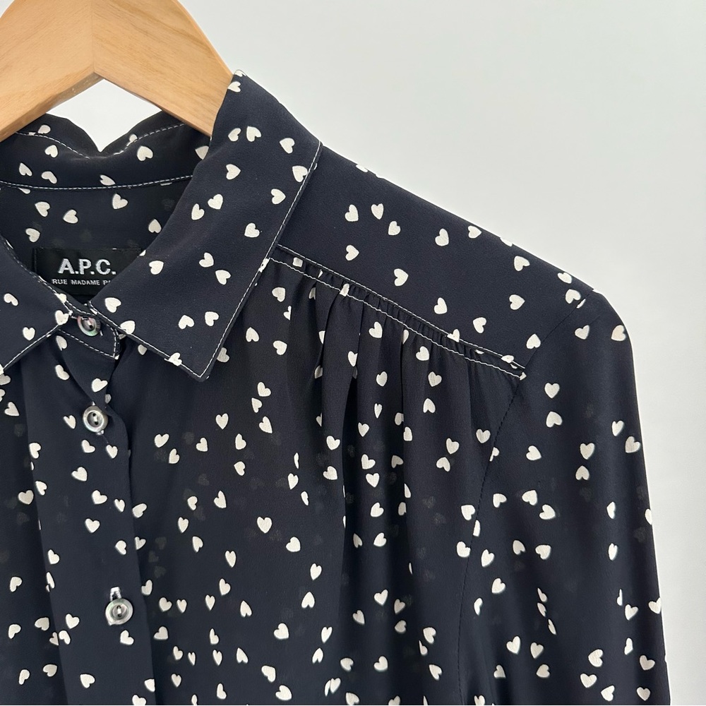 A.P.C. | Blouse
